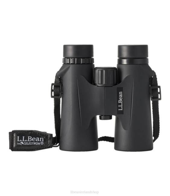 LLBean Discovery Waterproof ED Binocular Unisex J46J2110 Outdoor Equipment Black