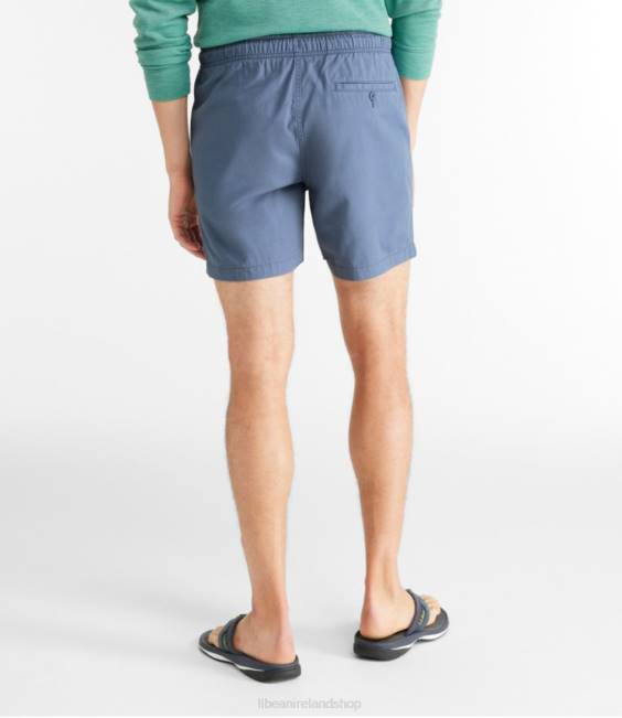 LLBean Dock Shorts Men J46J3107 Clothing Vintage Indigo