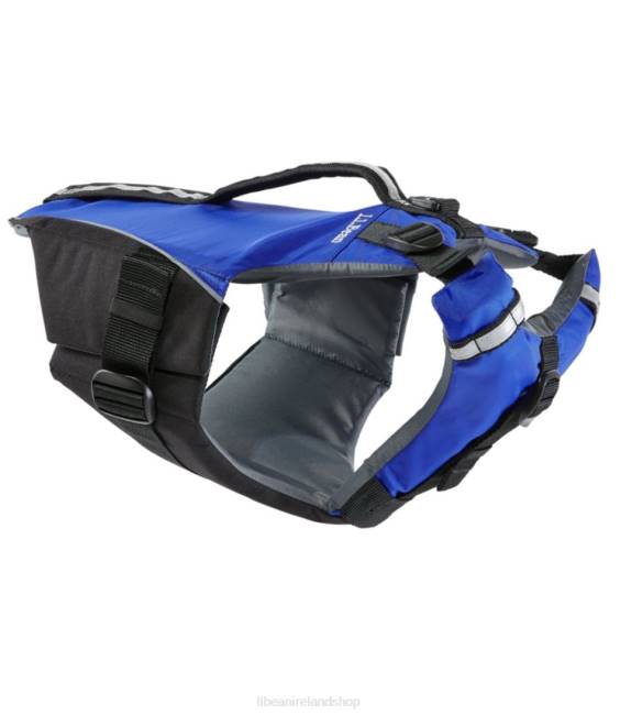 LLBean Dog Flotation Device Unisex J46J3929 Water Sports Blue