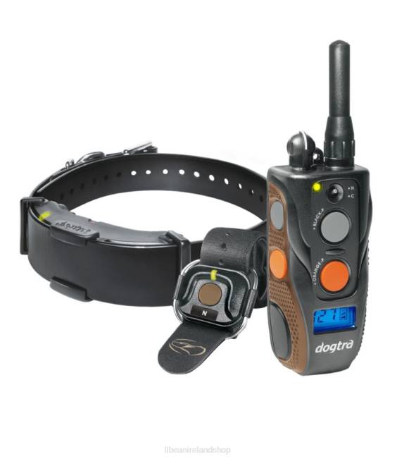 LLBean Dogtra ARC HandsFree Plus Training System Unisex J46J1806 Outdoor Equipment Black