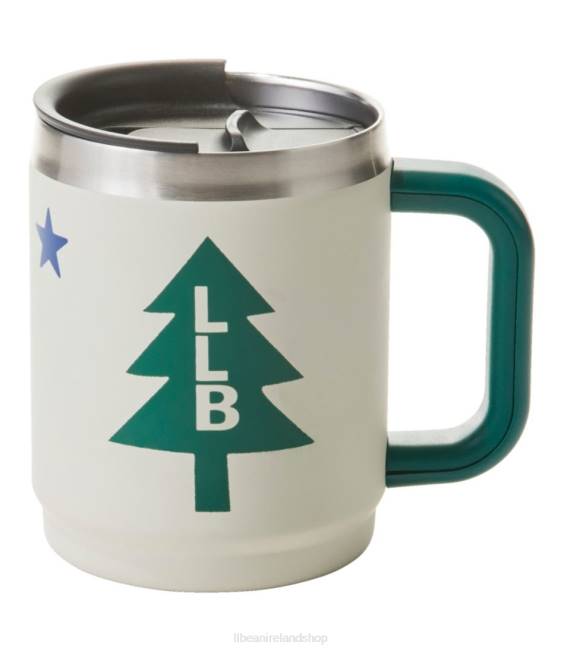 LLBean Double-Wall Camp Mug Unisex J46J1253 Outdoor Accessories Vacationland