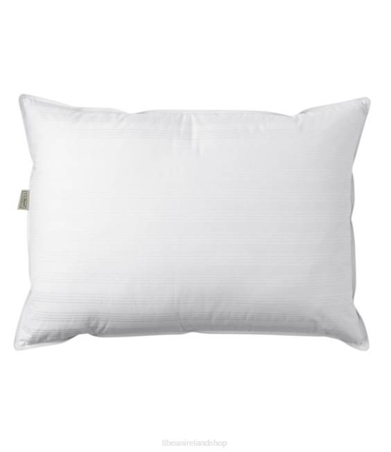 LLBean Down Chamber Pillow Unisex J46J2693 Bedding Natural