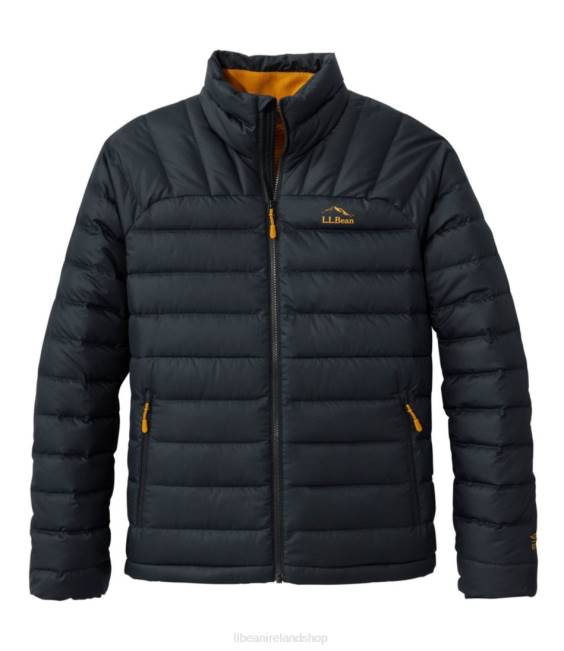 LLBean Down Jacket Men J46J3663 Outerwear Black