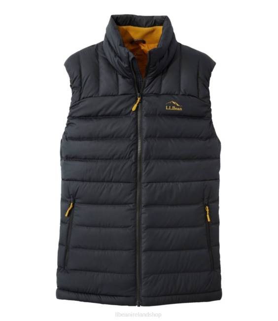 LLBean Down Vest Men J46J3399 Outerwear Black