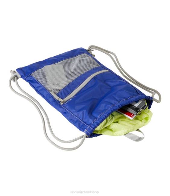 LLBean Drawstring Cinch Pack Unisex J46J4252 Accessories Lilac