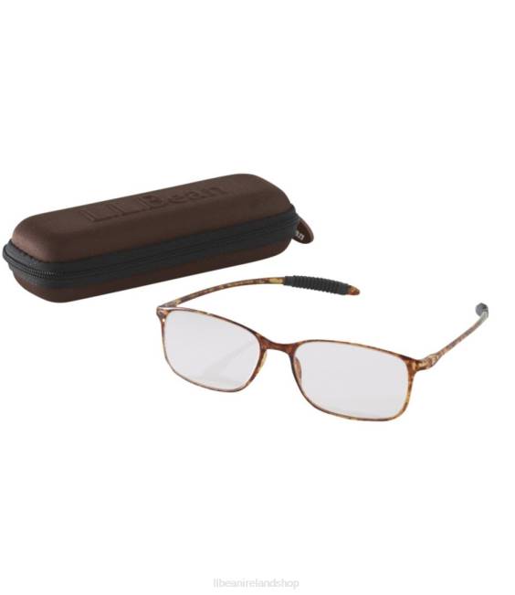 LLBean DuraReader Glasses Unisex J46J3355 Outdoor Accessories Tortoise