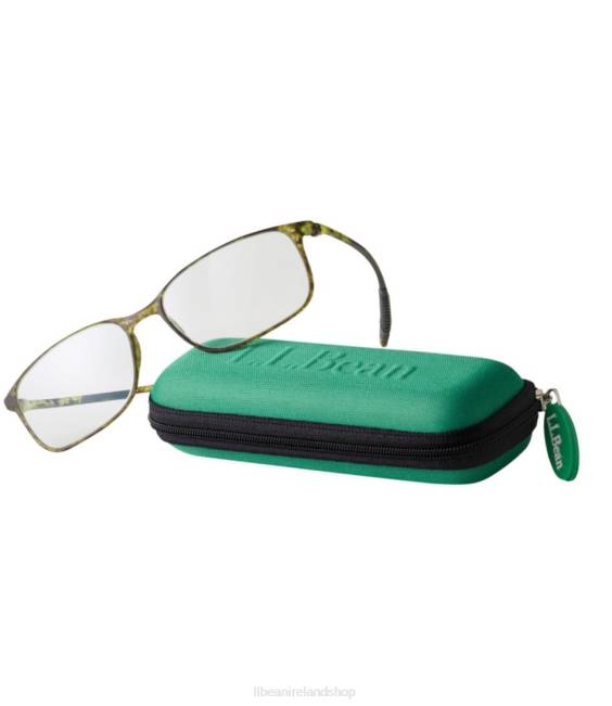 LLBean DuraReader Glasses Unisex J46J482 Outdoor Accessories Black/Green