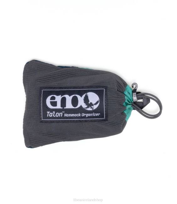 LLBean ENO Talon Hammock Organizer Unisex J46J2156 Camping Furniture Marine/Seaglass