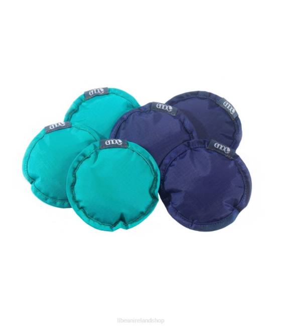 LLBean ENO Trail Flyer Outdoor Game Unisex J46J1630 Games  Recreation Navy/Seafoam