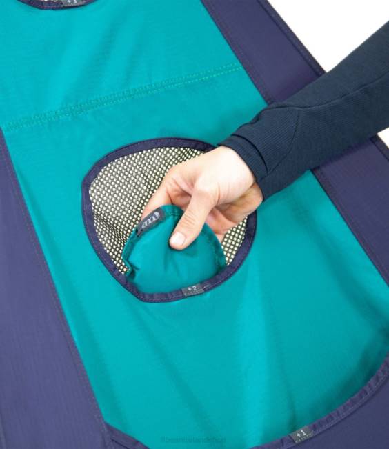 LLBean ENO Trail Flyer Outdoor Game Unisex J46J1630 Games  Recreation Navy/Seafoam