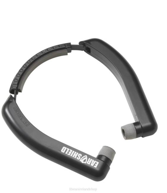 LLBean Ear Shield Hearing Protection Unisex J46J1900 Outdoor Equipment Black