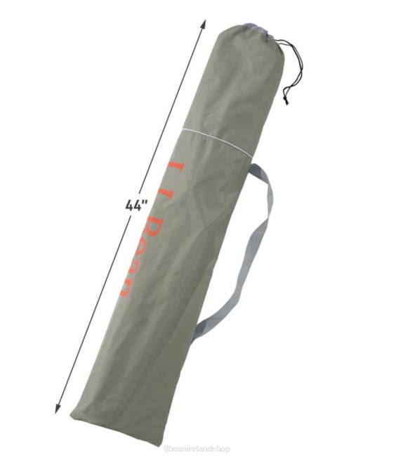 LLBean Easy Comfort Camp Chair Unisex J46J1425 Camping Furniture Pine Forest