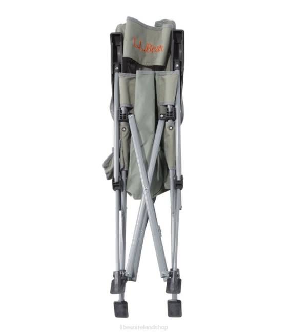 LLBean Easy Comfort Camp Chair Unisex J46J1491 Camping Furniture Pine Forest