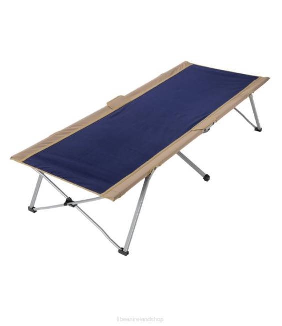 LLBean Easy Cot Unisex J46J1328 Outdoor Equipment Blue