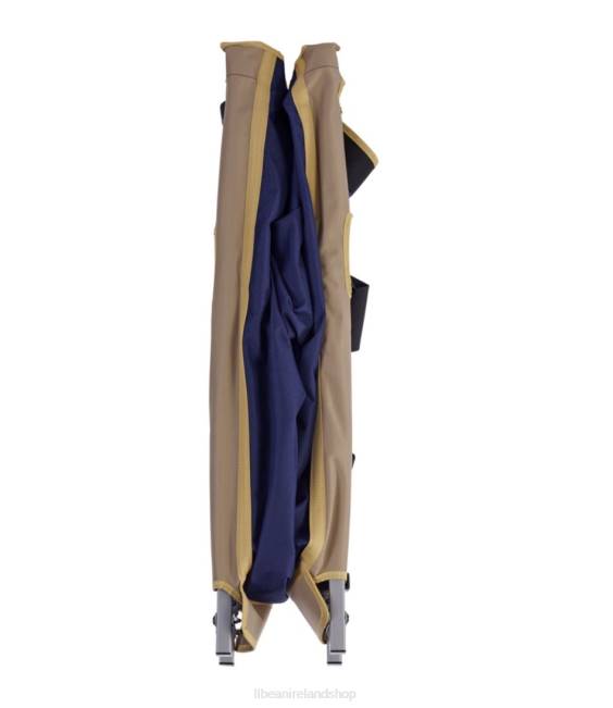 LLBean Easy Cot Unisex J46J1328 Outdoor Equipment Blue