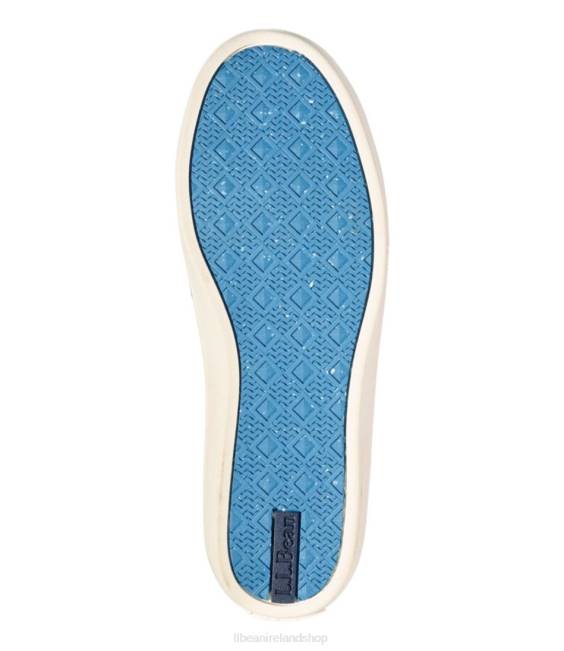 LLBean Eco Bay Knit Sneakers Women J46J3748 Footwear Petal