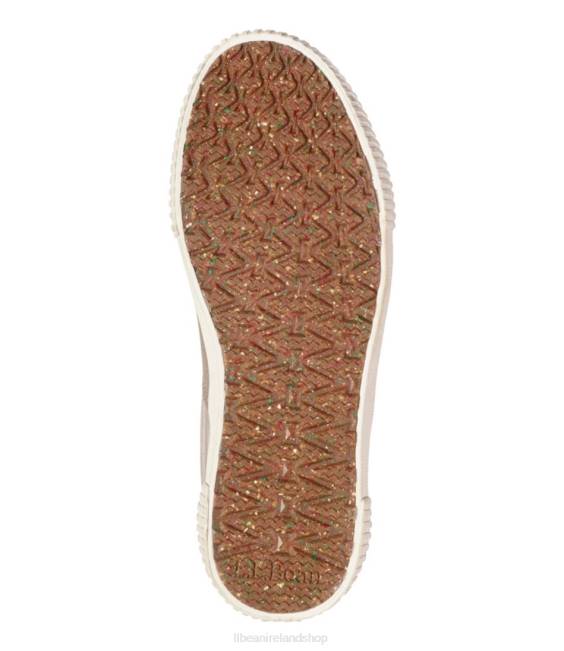 LLBean Eco Woods Canvas Shoes Men J46J1072 Footwear River Rock/Silver Sand