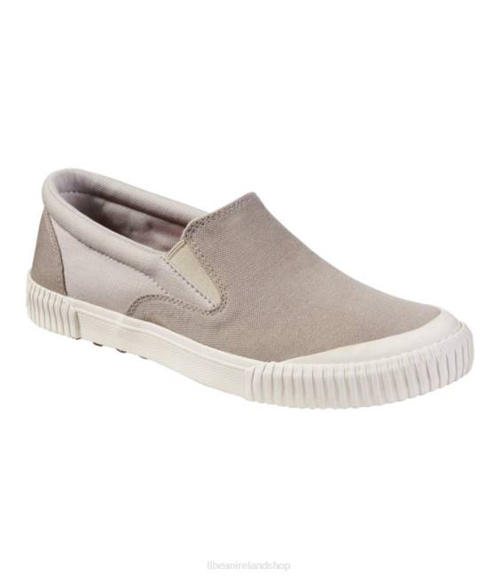 LLBean Eco Woods Canvas Shoes Men J46J3786 Footwear Rangeley Blue