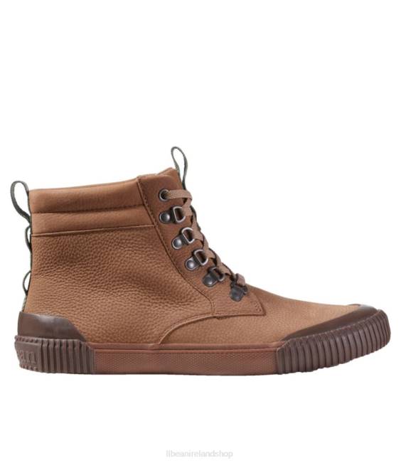 LLBean Eco Woods Hiking Boots Men J46J1165 Footwear Toasted Coconut