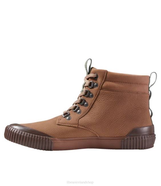 LLBean Eco Woods Hiking Boots Men J46J1165 Footwear Toasted Coconut