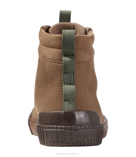 LLBean Eco Woods Hiking Boots Men J46J1165 Footwear Toasted Coconut