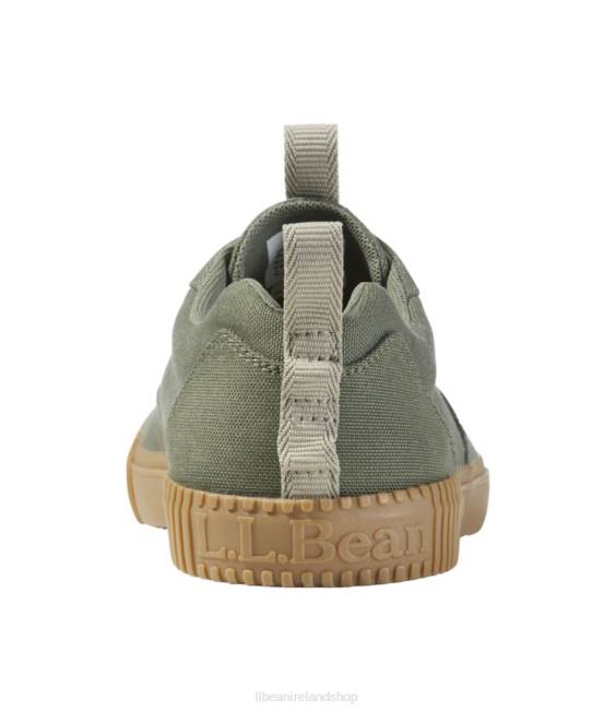 LLBean Eco Woods Lace-Up Shoes Men J46J5186 Footwear Deep Olive