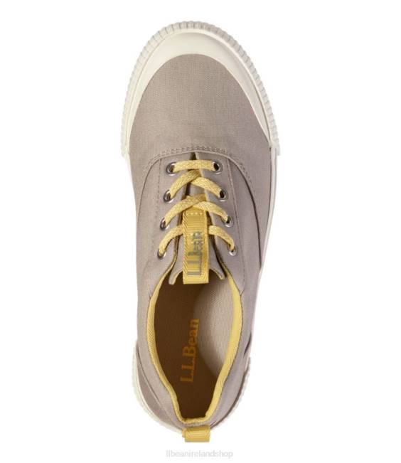 LLBean Eco Woods Lace-Up Shoes Women J46J1017 Footwear Moonlight Blue