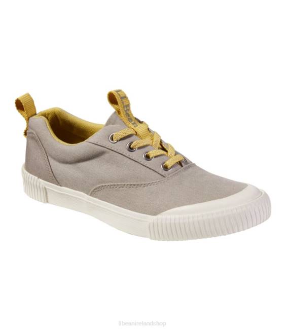 LLBean Eco Woods Lace-Up Shoes Women J46J1017 Footwear Moonlight Blue