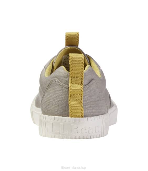 LLBean Eco Woods Lace-Up Shoes Women J46J5187 Footwear River Rock