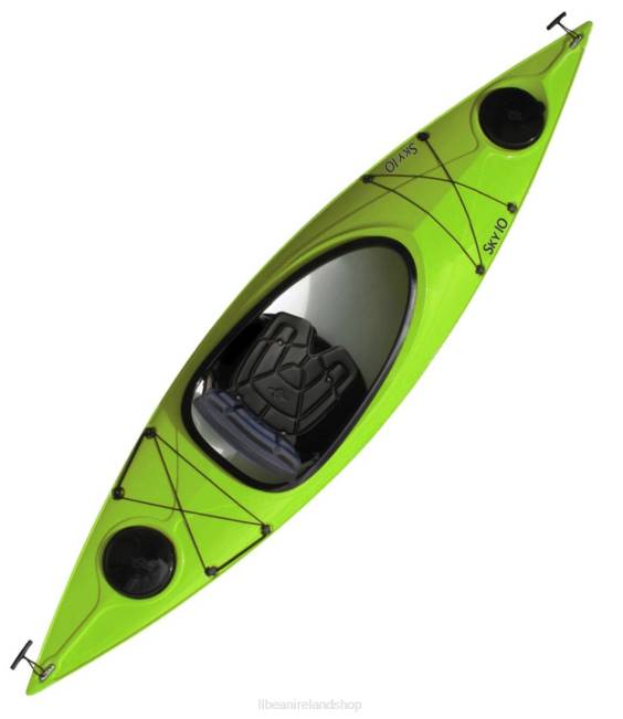 LLBean Eddyline Sky Kayak 10 Unisex J46J2117 Water Sports Lime