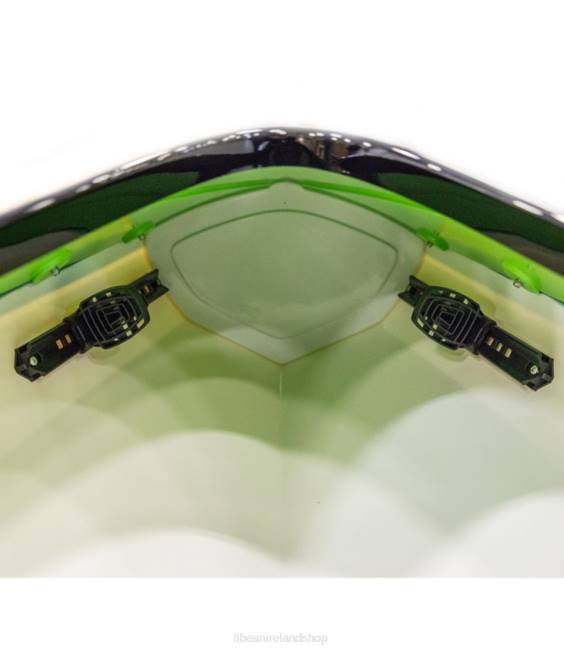 LLBean Eddyline Sky Kayak 10 Unisex J46J2117 Water Sports Lime