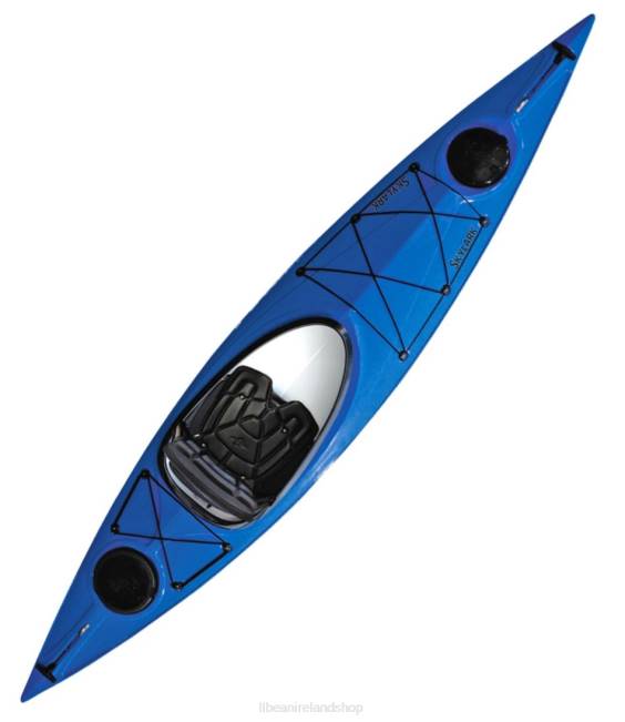 LLBean Eddyline Skylark Kayak Unisex J46J2116 Water Sports Sapphire Blue