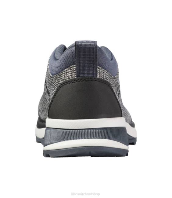 LLBean Elevation Hiking Shoes Men J46J1078 Footwear Deep Blue Teal/Marine Blue