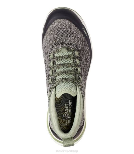 LLBean Elevation Hiking Shoes Women J46J1076 Footwear Deep Teal Blue