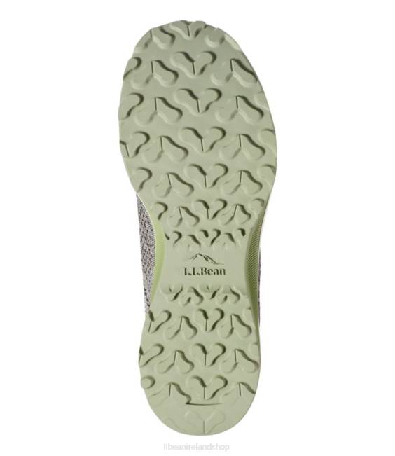 LLBean Elevation Hiking Shoes Women J46J1076 Footwear Deep Teal Blue