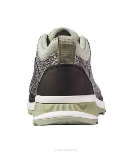 LLBean Elevation Hiking Shoes Women J46J3790 Footwear Silver Birch/Sage