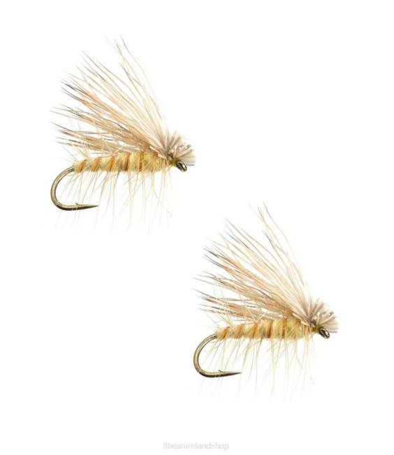 LLBean Elk Hair Caddis Unisex J46J6738 Fishing Yellow