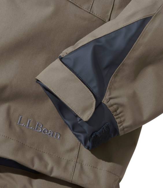 LLBean Emerger II Wading Jacket Women J46J897 Fishing Ash