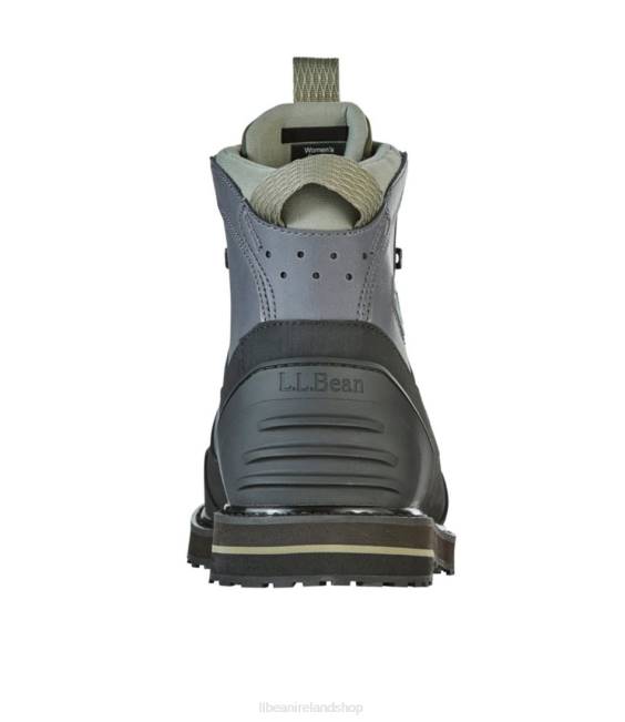LLBean Emerger Wading Boots Unisex J46J1573 Fishing Dark Gray