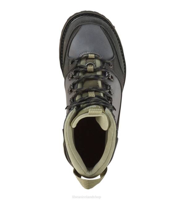 LLBean Emerger Wading Boots Unisex J46J1573 Fishing Dark Gray