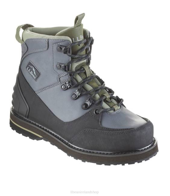 LLBean Emerger Wading Boots Unisex J46J1573 Fishing Dark Gray