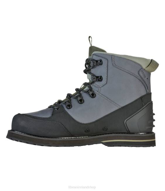 LLBean Emerger Wading Boots Unisex J46J1625 Fishing Dark Gray
