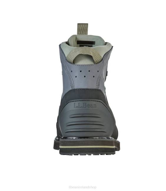 LLBean Emerger Wading Boots Unisex J46J1625 Fishing Dark Gray
