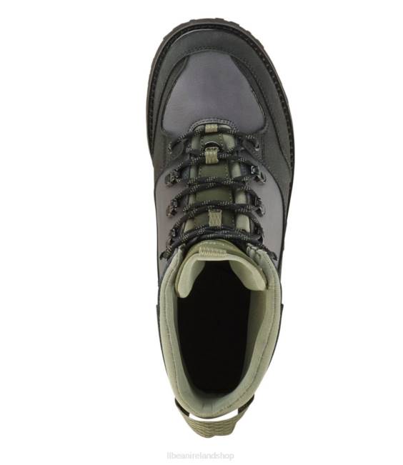 LLBean Emerger Wading Boots Unisex J46J1625 Fishing Dark Gray