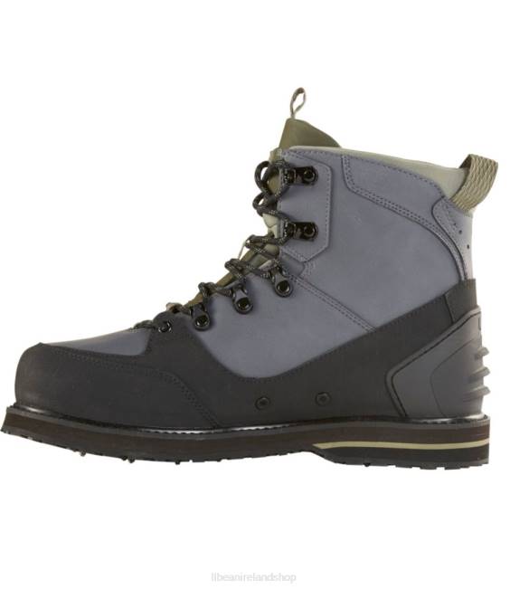 LLBean Emerger Wading Boots Unisex J46J1768 Fishing Dark Gray