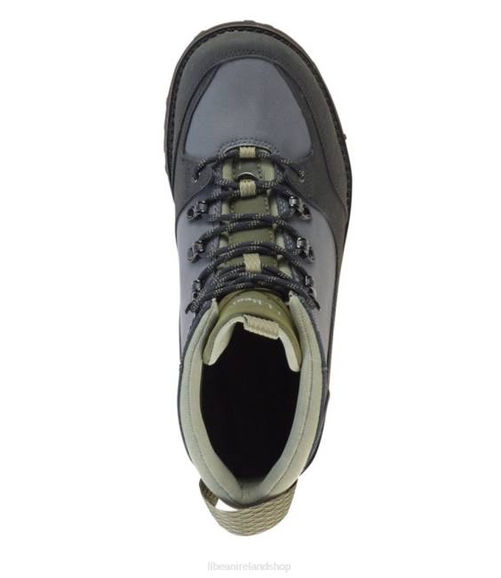 LLBean Emerger Wading Boots Unisex J46J1768 Fishing Dark Gray