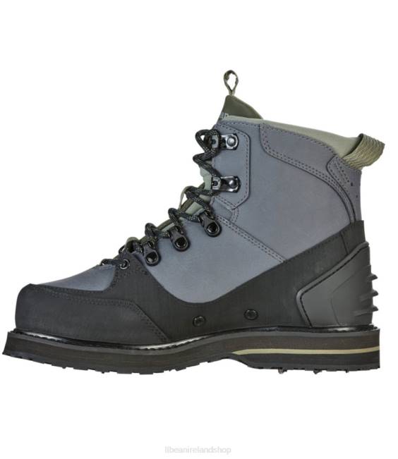 LLBean Emerger Wading Boots Unisex J46J2167 Fishing Dark Gray