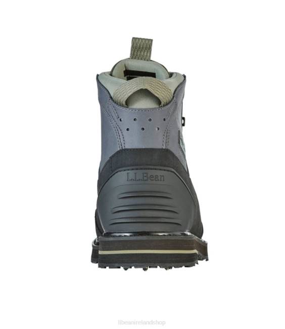 LLBean Emerger Wading Boots Unisex J46J2167 Fishing Dark Gray
