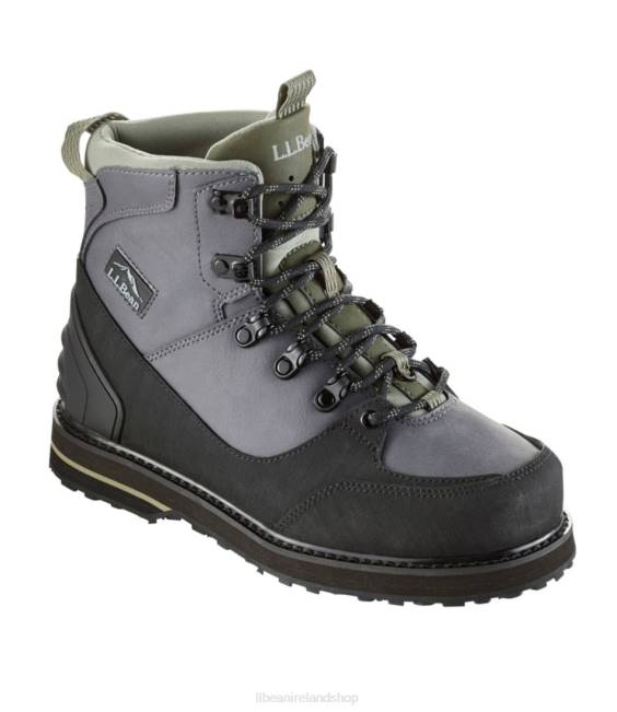 LLBean Emerger Wading Boots Unisex J46J2167 Fishing Dark Gray