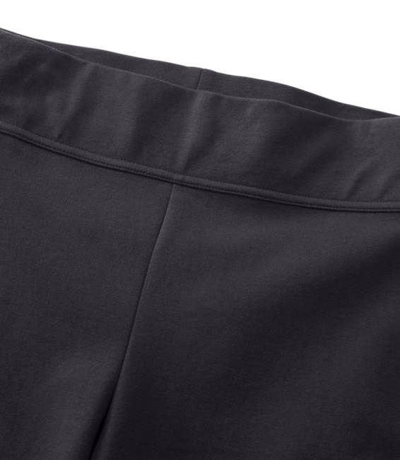 LLBean Essential High-Waist Leggings Women J46J3242 Clothing Dark Black
